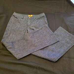 DANA BUCHMAN " HAYLEE" Dark Wash Flare Jeans